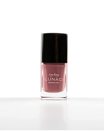 LUNACI Barcelona Laca de Uñas, Esmalte de Uñas Resplandecer Secado Ultra Rápido, Larga Duración, Sin Tolueno 13ml - (Tono: 11 / Grape Purple)