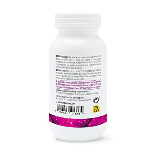Luteína 20mg de HSN | Suministro para 2 Meses | Con Zeaxantina | Extracto 25:1 de flores de Tagetes Erecta | Antioxidante + Salud Ocular | Vegano, Sin Gluten, Sin Lactosa, 120 Cápsulas Vegetales