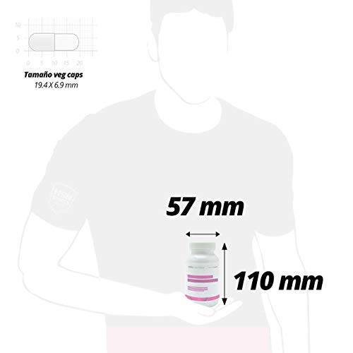 Luteína 20mg de HSN | Suministro para 2 Meses | Con Zeaxantina | Extracto 25:1 de flores de Tagetes Erecta | Antioxidante + Salud Ocular | Vegano, Sin Gluten, Sin Lactosa, 120 Cápsulas Vegetales