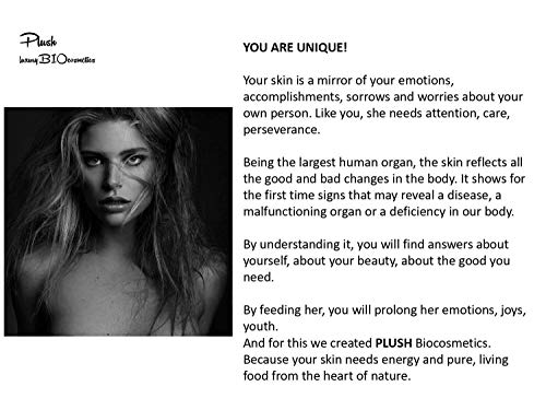 Luxury BIO Cosmetics - Peeling en casa - crema para escote, cuello, brazos, manos - despigmentación, cicatrización de heridas - tipos de piel: todas, excepto las sensibles (100 ml)