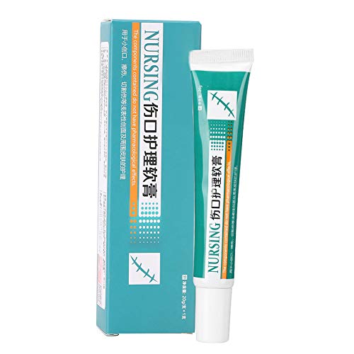 Lv. life Ungüento para heridas y cicatrización, ungüento antiinflamatorio Natural después del eccema Crema para ungüentos para heridas Crema para hemorroides Alivio Efectivo del Dolor Quejas anales