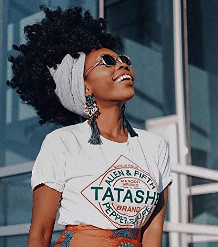 L'VOW Mujer'Suave Estiramiento Diadema Larga Envoltura de Cabeza Bufanda Corbata de turbante (Gris claro)