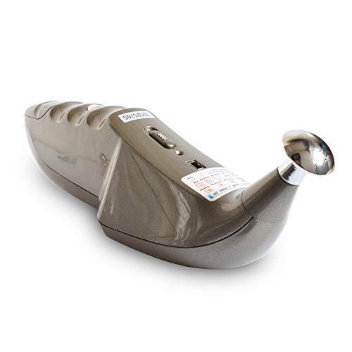 LYHD Electroestimulador TENS EMS Masajeador Electro Estimulador Muscular Eléctrico Acupuntura Masajeador Nervio Músculo Estimulador Ultrasonido Terapia Acupuntura Fisioterapia Equipo Máquina