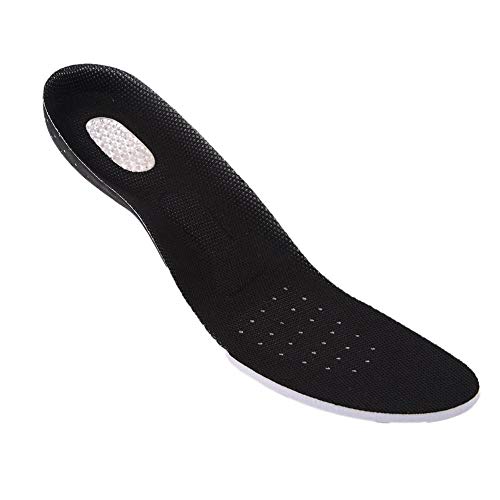 LyhomeO Lantillas Gel para Calzado Deportivo Y De Trabajo - Transpirables, Cómodas Y Se Adaptan Perfectamente, Plantillas Fascitis Plantar Y Otras Molestias