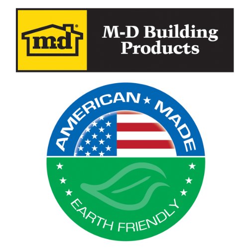M-D Building Products 79053 estriado 91,44 cm alfombra Gripper con dientes