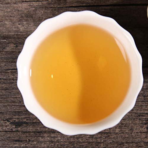 Mabanglai puerh Té Cigarrillos sin tabaco no nicotina Té verde Puer Té Té crudo Árboles viejos Pu erh Té Peso neto 30 g / bolsa (0.066LB) (1)