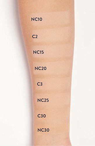 Mac Mac Studio Fix Powder Plus Foundation Nc20 15Gr - 0.3 ml