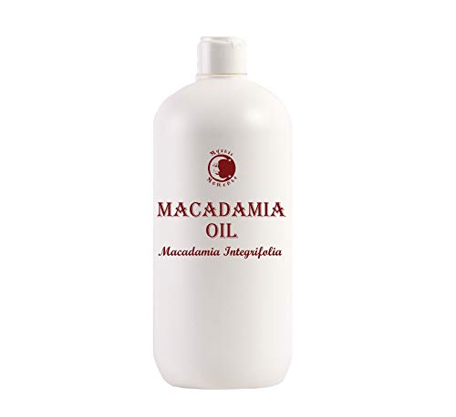 Macadamia Aceite Portador - 1 Litro - 100% Pura