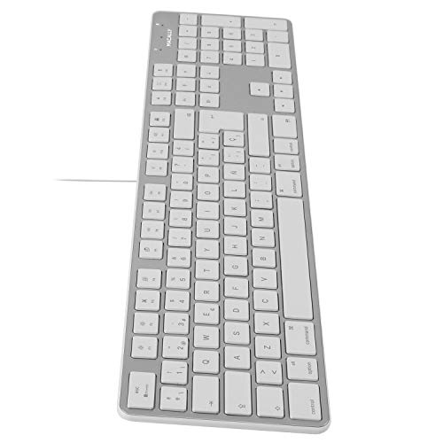 Macally Slimkeyproa-ES - Teclado