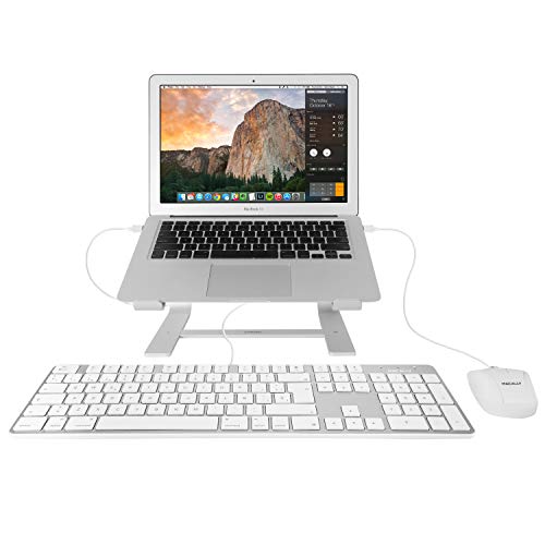 Macally Slimkeyproa-ES - Teclado