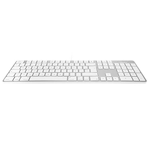 Macally Slimkeyproa-ES - Teclado