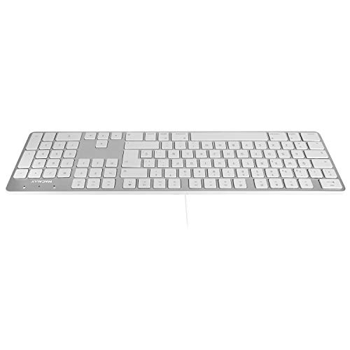 Macally Slimkeyproa-ES - Teclado
