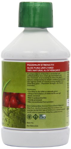 MADALBAL - JUGO ALOE VERA 2 ARANDANOS 500