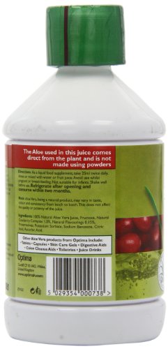 MADALBAL - JUGO ALOE VERA 2 ARANDANOS 500
