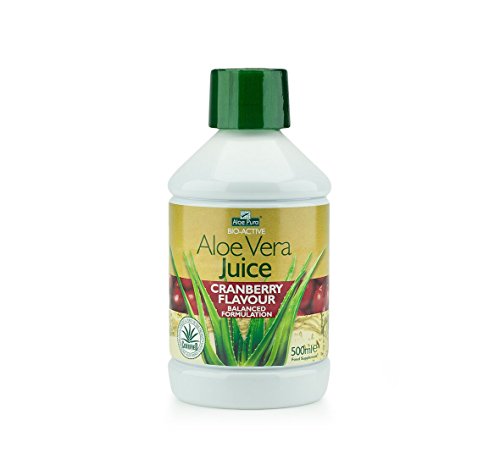 MADALBAL - JUGO ALOE VERA 2 ARANDANOS 500