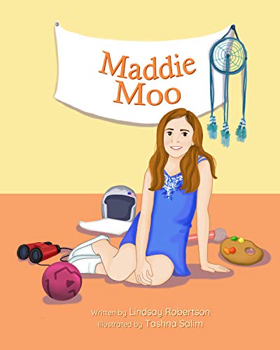 Maddie Moo (English Edition)