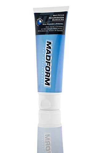 Madform Crema para Recuperación Muscular - 120 ml
