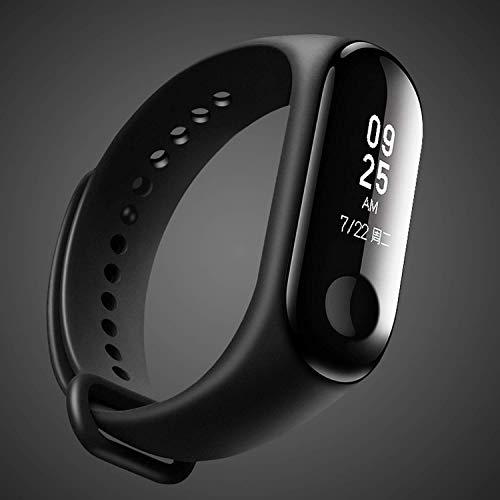 Madozon 13 Piezas Correas para Xiaomi Mi Band 3 /Mi Band 4 Pulsera Reloj Silicona Banda para Mijia Mi Band 4-13 Colores