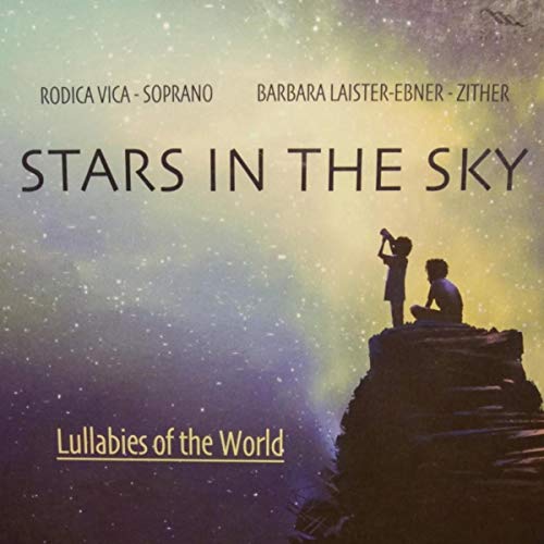 Madrigal y Cinco Canciones Sefardíes: No. 2, Nani. Cancion de Cuna Sefardi (Arr.for Zither)