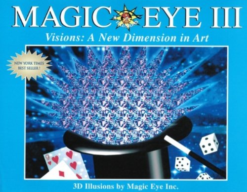 Magic Eye: Vol 3 (N E Thing Enterprises)