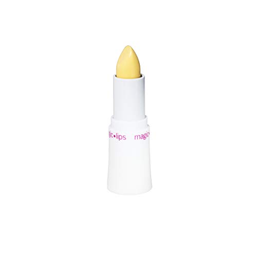 Magic Lips - Pintalabios, color Amarillo (Yellow)