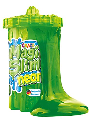 MAGIC SLIME FIREMAN SAM moco mágico fiesta limo en barril 150 g de arcilla incl. Bombero SAM figura 16626 , color/modelos surtido