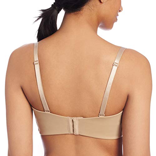 Maidenform Minimizer, Sujetador Mujer,Beige (Body Beige),90D (Talla fabricante: 34D)