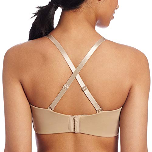 Maidenform Minimizer, Sujetador Mujer,Beige (Body Beige),90D (Talla fabricante: 34D)