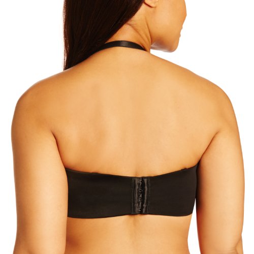Maidenform Minimizer, Sujetador Mujer,Negro,110C (Talla fabricante: 42C)