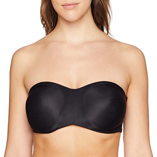 Maidenform Minimizer, Sujetador Mujer,Negro,110C (Talla fabricante: 42C)