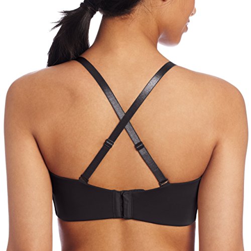 Maidenform Minimizer, Sujetador Mujer,Negro,110C (Talla fabricante: 42C)