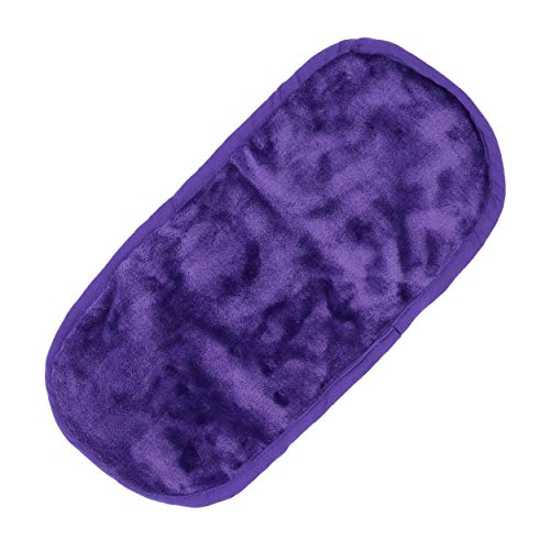 MakeUp Eraser - Toallita Desmaquillante. Color Púrpura
