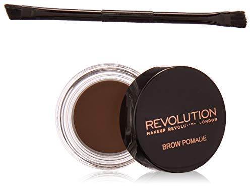 Makeup Revolution Brow Pomade Medium Brown Krem do brwi 2,5g