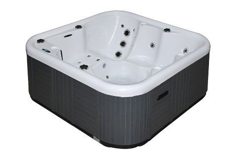 Mallorca Superior Jacuzzi al aire libre, control Balboa, para 6 personas