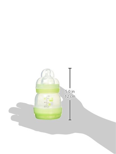 MAM Self Sterilising Anti-Colic bottle (130ml)