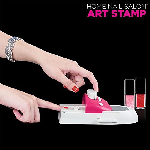 Mamzelle O Máquina Decora Uñas Art Stamp - 1 Unidad