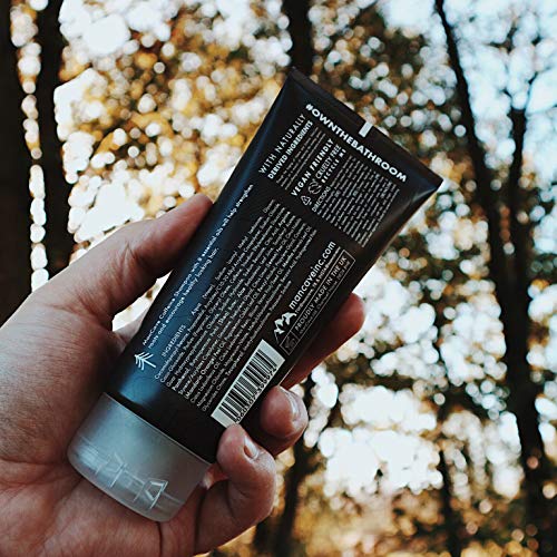 ManCave Hair Care Caffeine Shampoo Champú - 200 ml