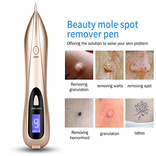 Manchas Cara Eliminación,Tratamientos para Manchas Piel y Manchas Faciales, Quita Pecas, Topo, Manchas, Tatuaje, Piel Tag, Nacimiento Marca(#2)