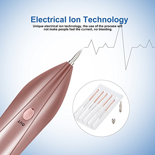 Manchas Cara Eliminación,Tratamientos para Manchas Piel y Manchas Faciales, Quita Pecas, Topo, Manchas, Tatuaje, Piel Tag, Nacimiento Marca(#2)