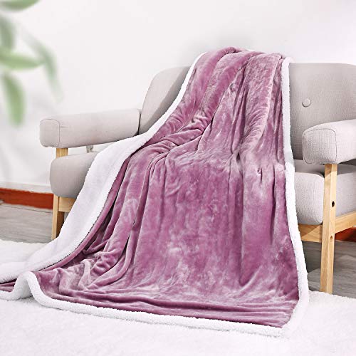 Manta Eléctrica con desconexión automática y 6 ajustes de temperatura, 130 x 180cm Manta Térmica con Protección Contra Sobrecalentamiento, Lavable a Máquina