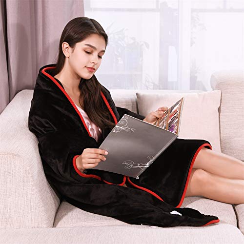 Manta Eléctrica Misiki Manta Térmica Cama de Apagado Automático 160 * 130cm Frazada Eléctrica Calienta para Espalda Cuello Lumbar 10 Niveles de Calefacción Protección Contra Sobrecalentamiento Lavable