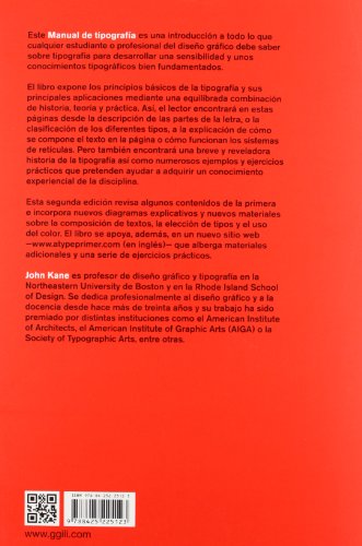 Manual de tipografía: Nueva edición