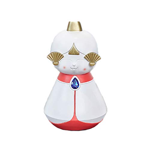 Manualidades Adornos de Modelado de Caracteres Coreanos Escultura Consumidor de Interiores y Exteriores y atmósfera Comercial Decoración (Tamaño : B: 15 cm × 14 cm × 28 cm)