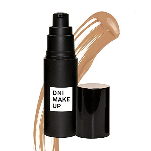 Maquillaje fluido 3 en 1, Resolution, 35ml · nº 3, tono piel morena, DNI MAKE UP