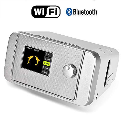 Máquina Anti Ronquidos, Dispositivo Cpap, Dispositivo De Apnea del Sueño, Dispositivo Portátil Antirronquidos Cpap para La Apnea del Sueño, Dispositivo Antirronquidos Multifunción