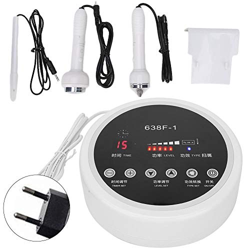 Máquina de desintoxicación de eliminación de pecas faciales, Instrumento de exportación de importaciones, Masajeador facial para tirar de la piel, Líneas finas suaves(YO)