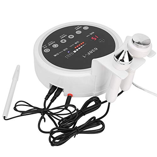 Máquina de desintoxicación de eliminación de pecas faciales, Instrumento de exportación de importaciones, Masajeador facial para tirar de la piel, Líneas finas suaves(YO)