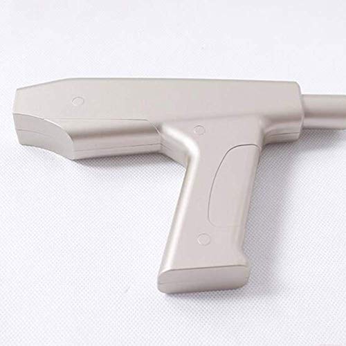 Máquina no invasiva del rejuvenecimiento de la piel del micro-isómetro de NMQQ, pistola de inyección de microcristal sin aguja Belleza Mesotherapy rejuvenecimiento de la piel cuidado facial