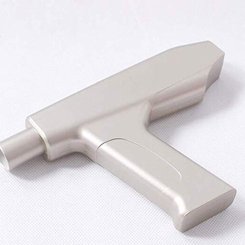 Máquina no invasiva del rejuvenecimiento de la piel del micro-isómetro de NMQQ, pistola de inyección de microcristal sin aguja Belleza Mesotherapy rejuvenecimiento de la piel cuidado facial