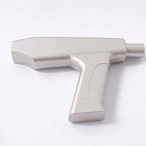 Máquina no invasiva del rejuvenecimiento de la piel del micro-isómetro de NMQQ, pistola de inyección de microcristal sin aguja Belleza Mesotherapy rejuvenecimiento de la piel cuidado facial